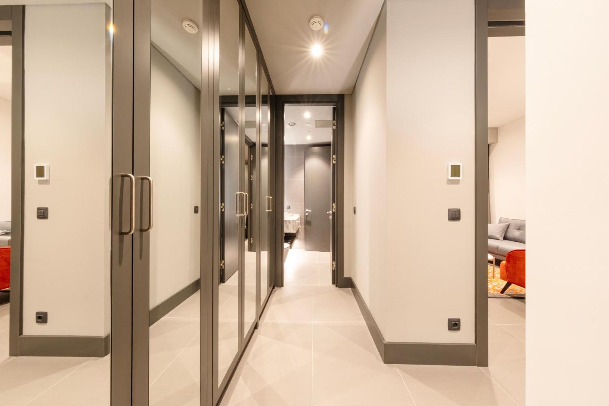 Bomonti Arjaan By Rotana Hotel Istanbul Ngoại thất bức ảnh