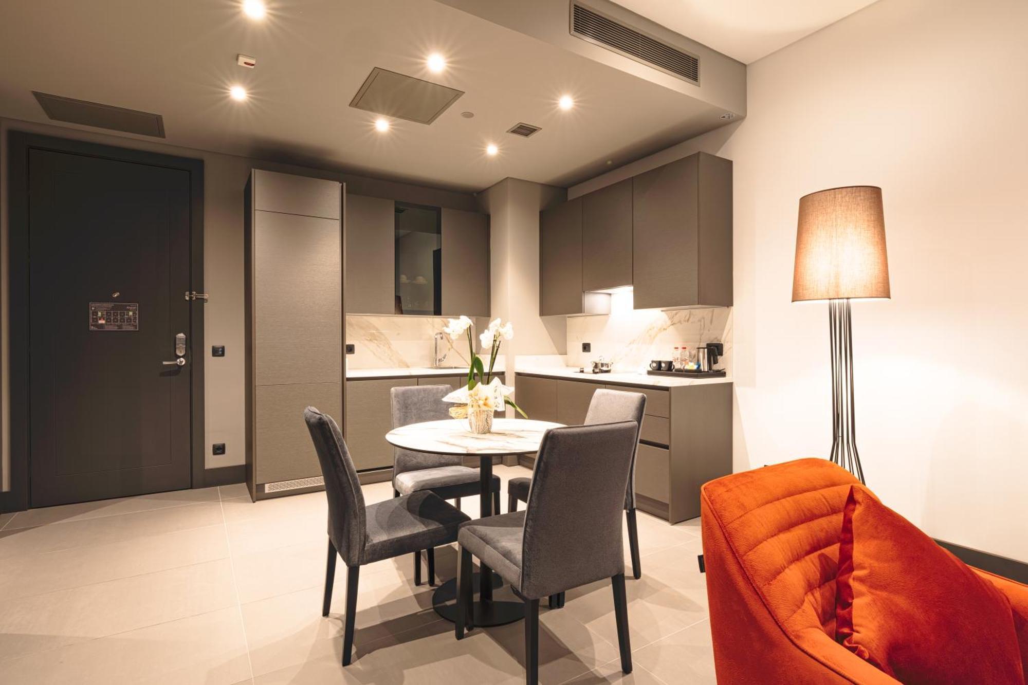 Bomonti Arjaan By Rotana Hotel Istanbul Ngoại thất bức ảnh