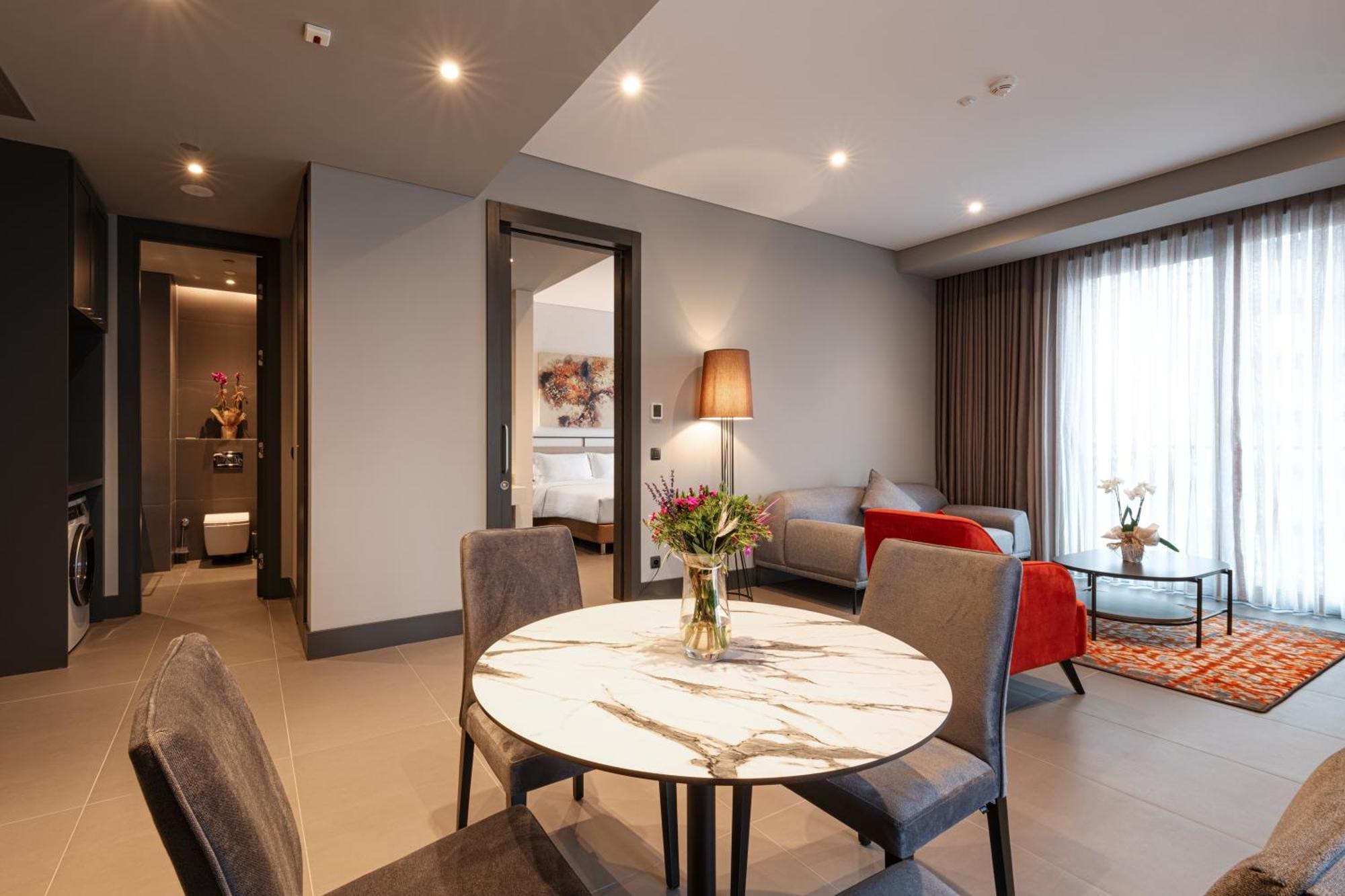 Bomonti Arjaan By Rotana Hotel Istanbul Ngoại thất bức ảnh