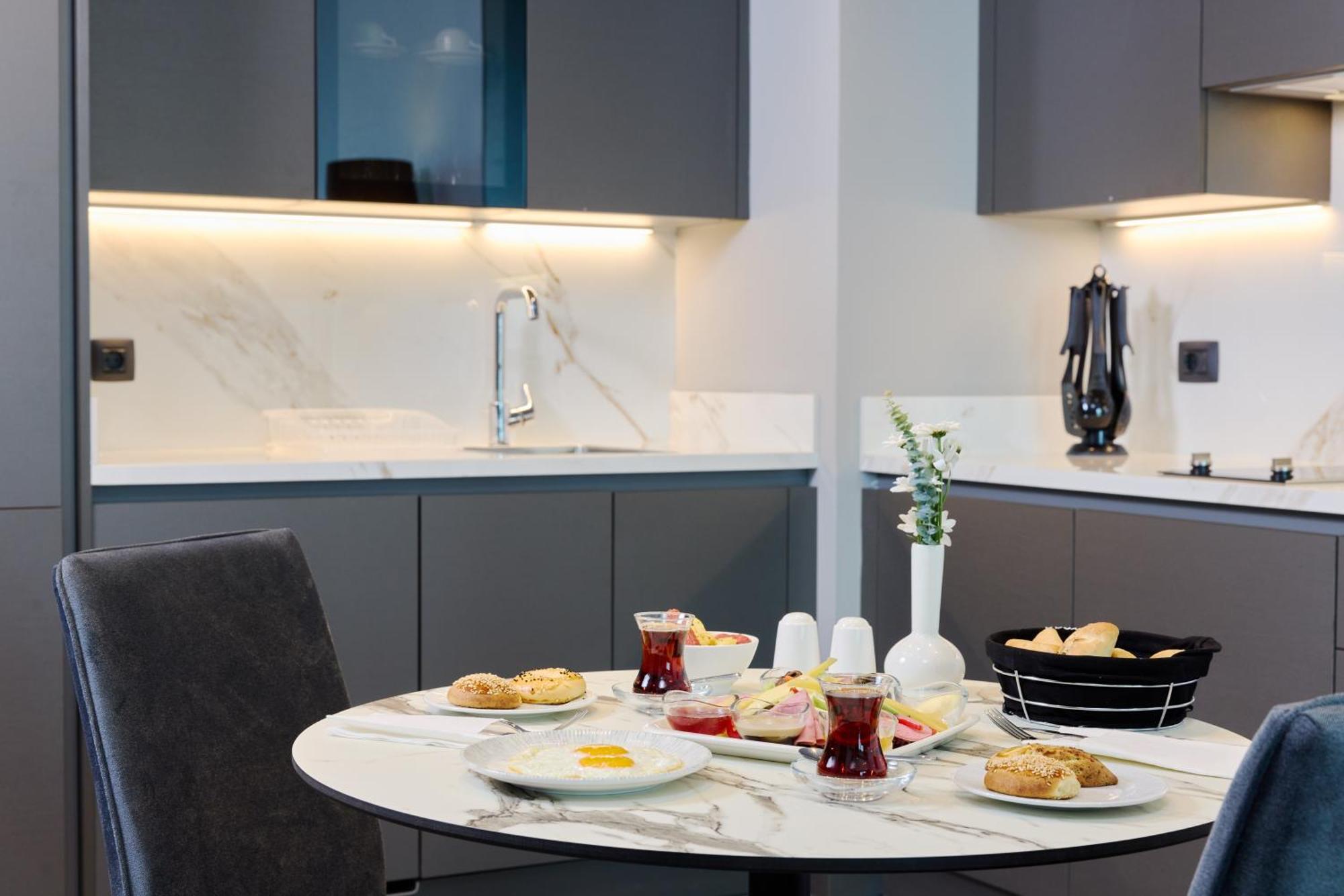 Bomonti Arjaan By Rotana Hotel Istanbul Ngoại thất bức ảnh