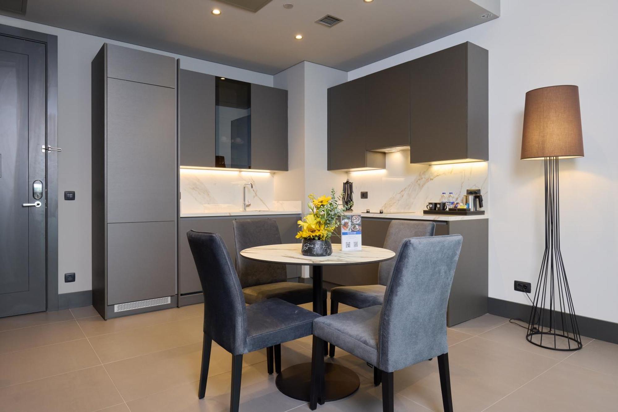 Bomonti Arjaan By Rotana Hotel Istanbul Ngoại thất bức ảnh