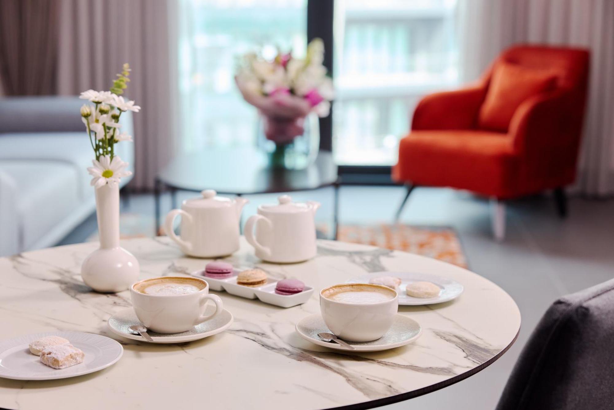 Bomonti Arjaan By Rotana Hotel Istanbul Ngoại thất bức ảnh