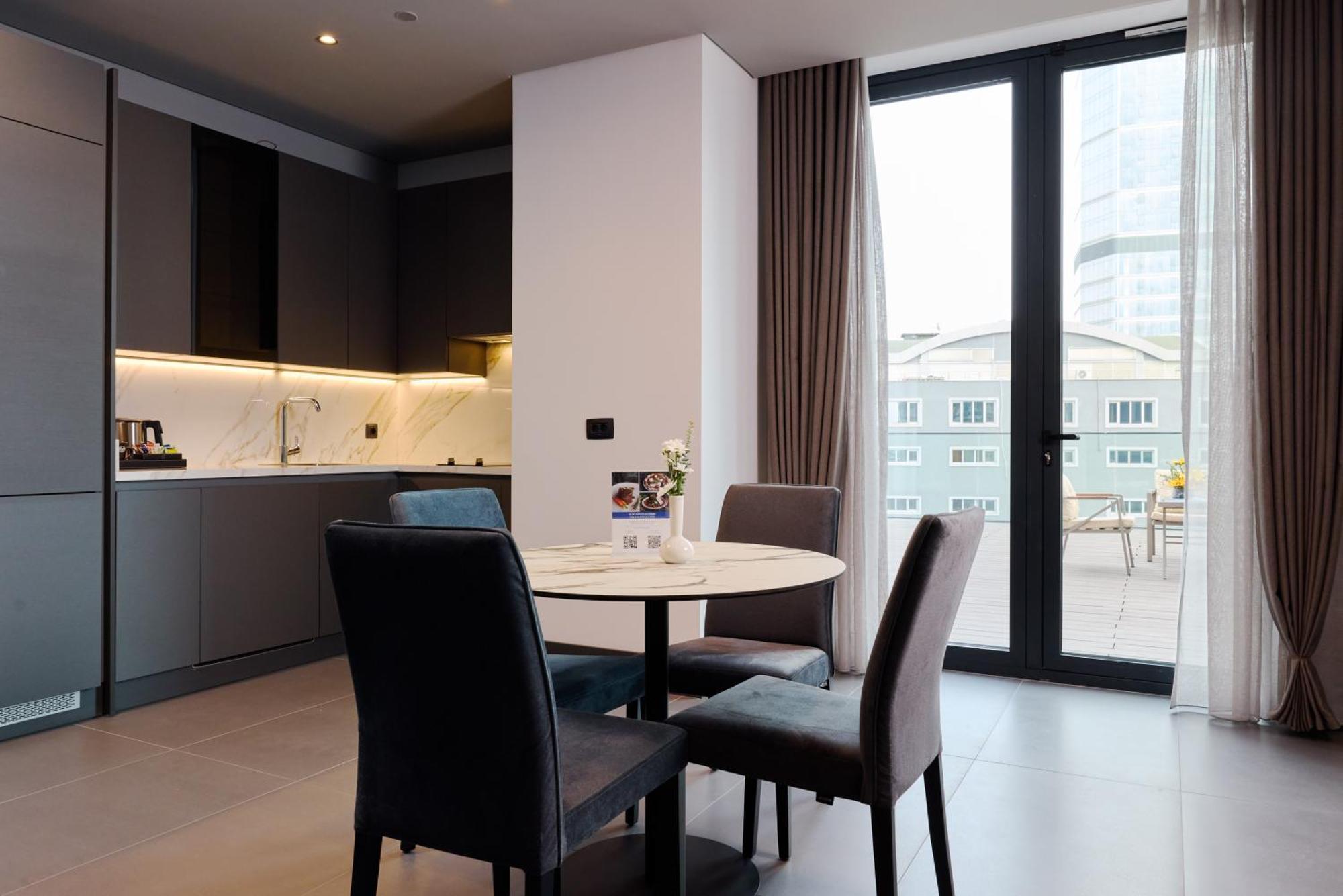 Bomonti Arjaan By Rotana Hotel Istanbul Ngoại thất bức ảnh