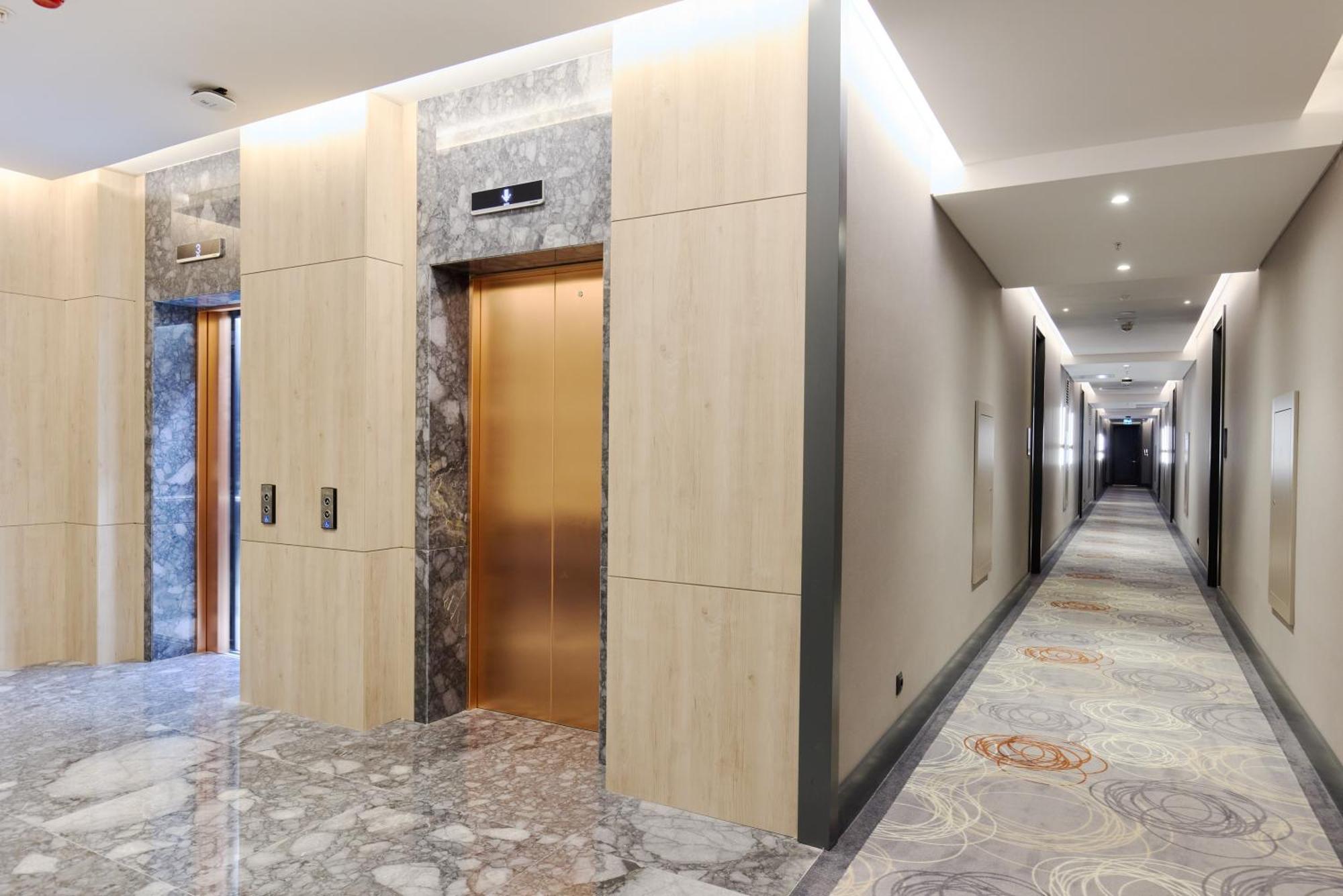 Bomonti Arjaan By Rotana Hotel Istanbul Ngoại thất bức ảnh