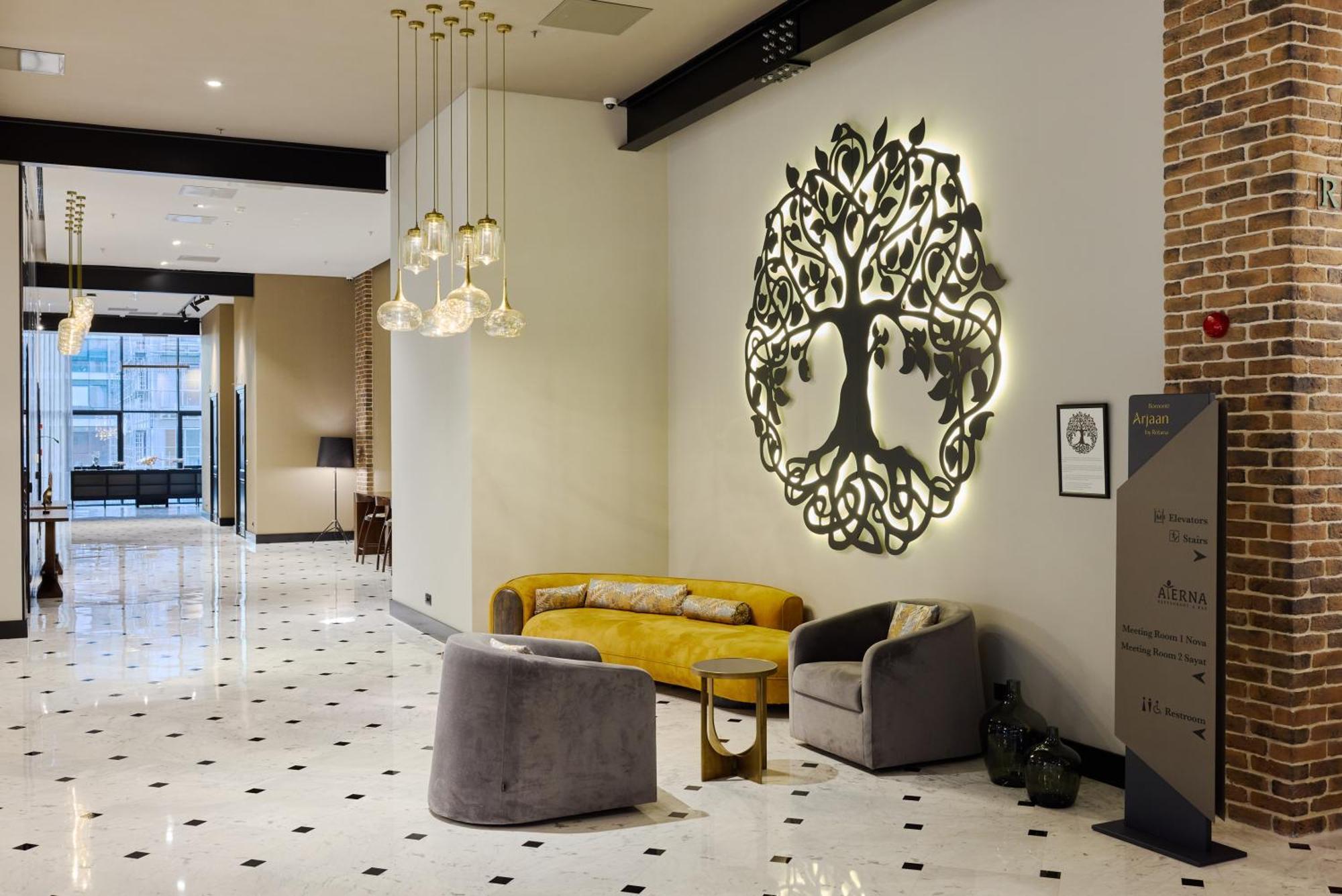 Bomonti Arjaan By Rotana Hotel Istanbul Ngoại thất bức ảnh