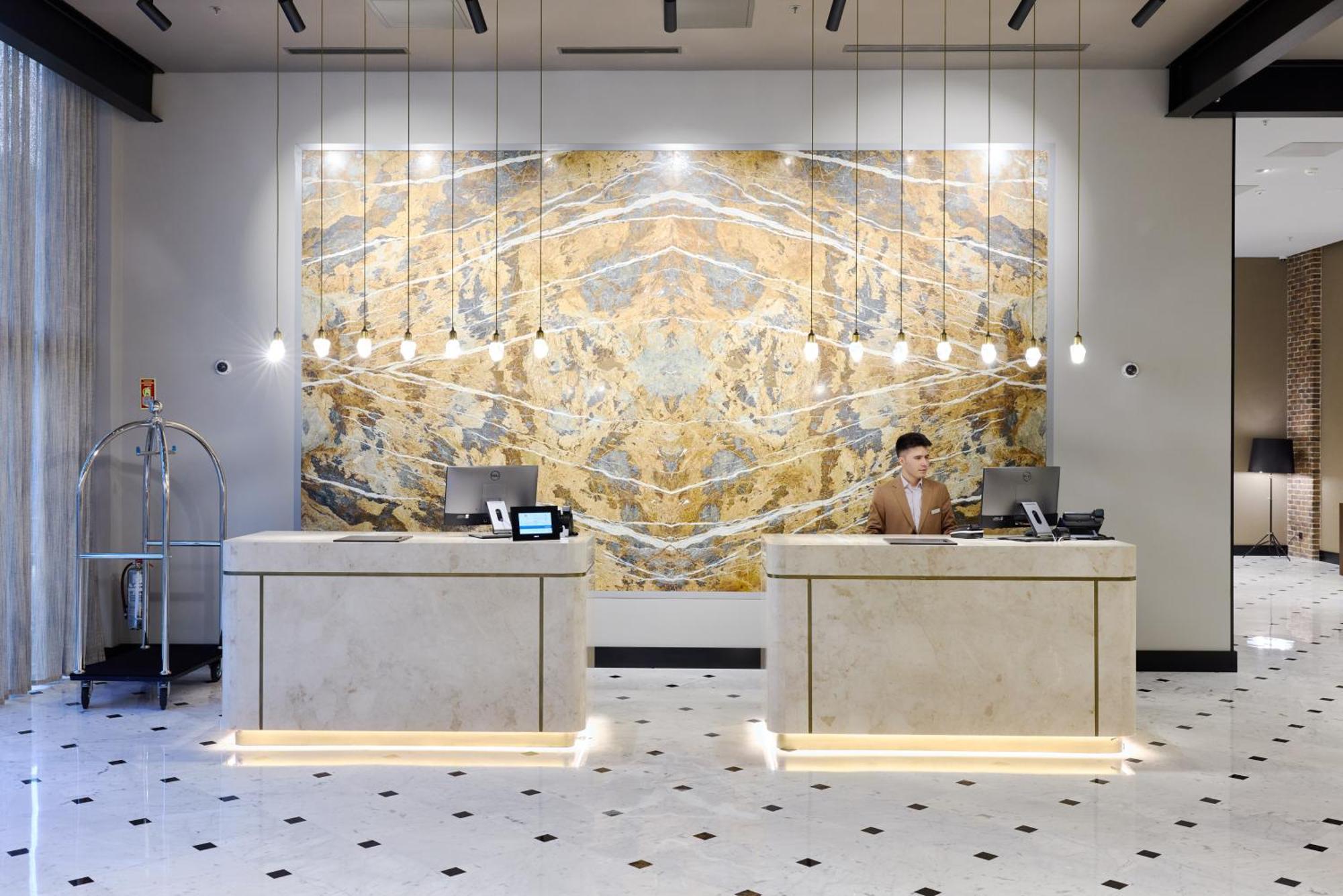 Bomonti Arjaan By Rotana Hotel Istanbul Ngoại thất bức ảnh