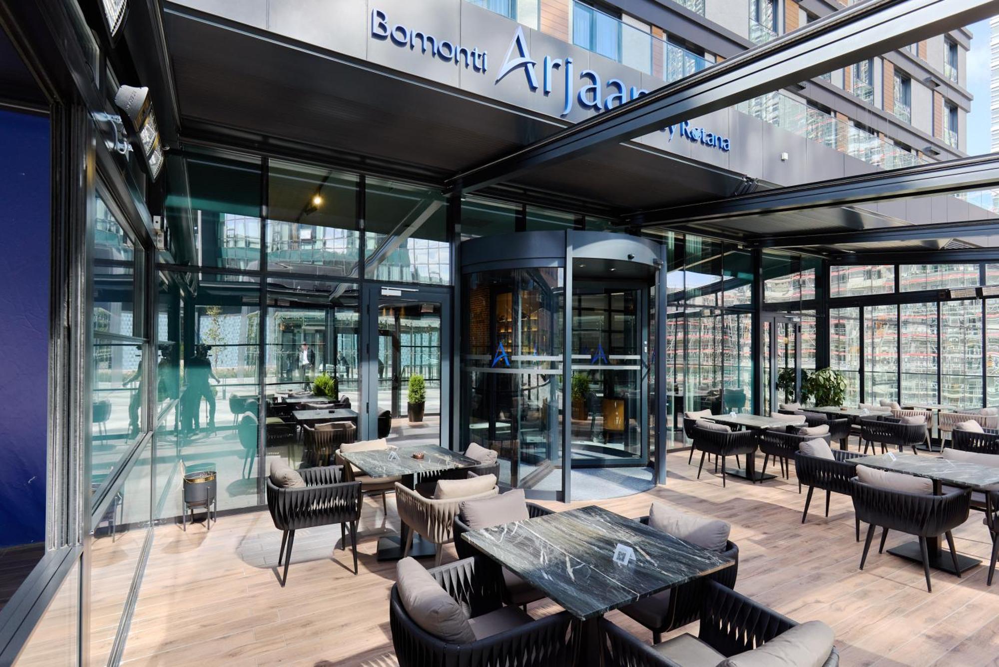 Bomonti Arjaan By Rotana Hotel Istanbul Ngoại thất bức ảnh