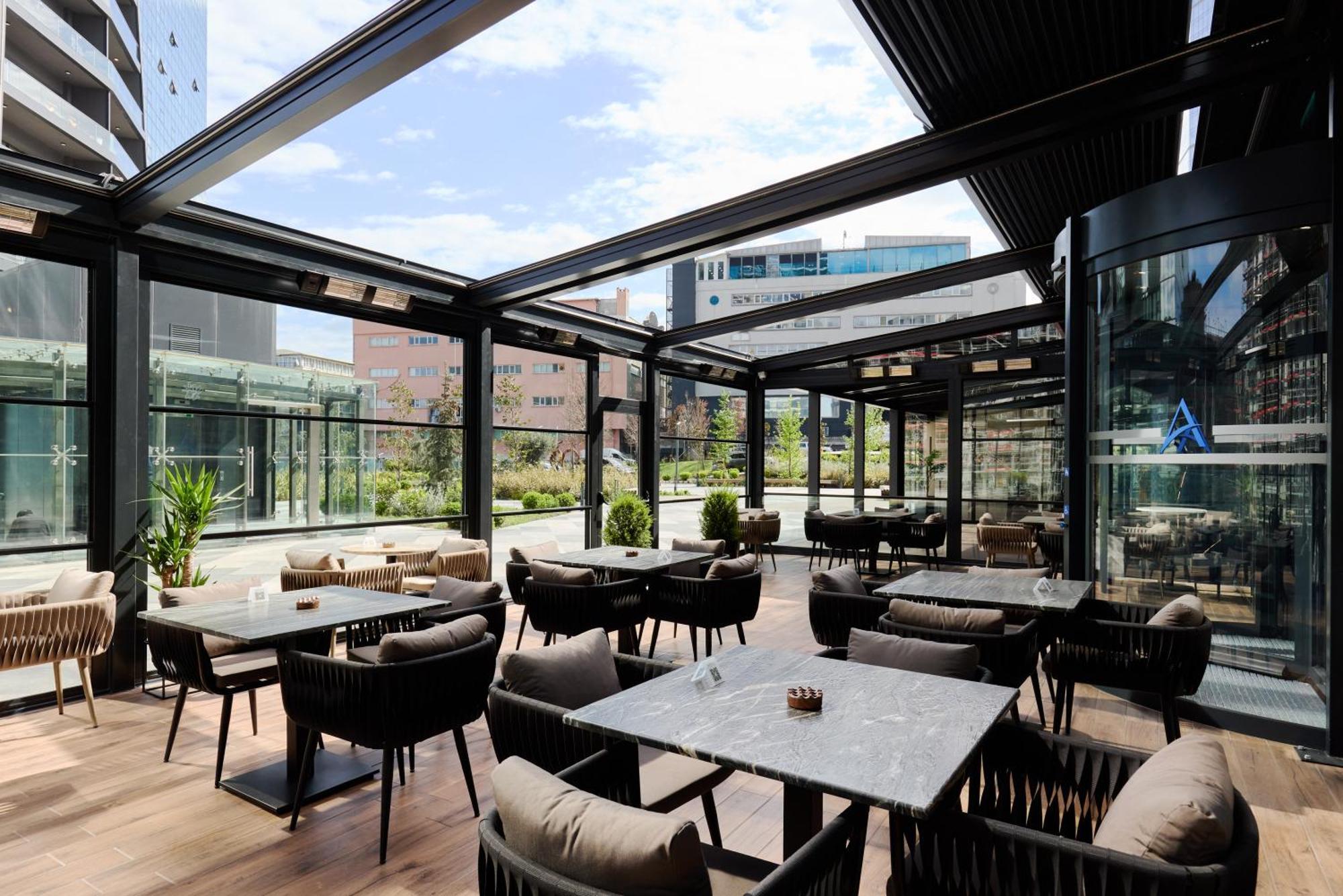 Bomonti Arjaan By Rotana Hotel Istanbul Ngoại thất bức ảnh