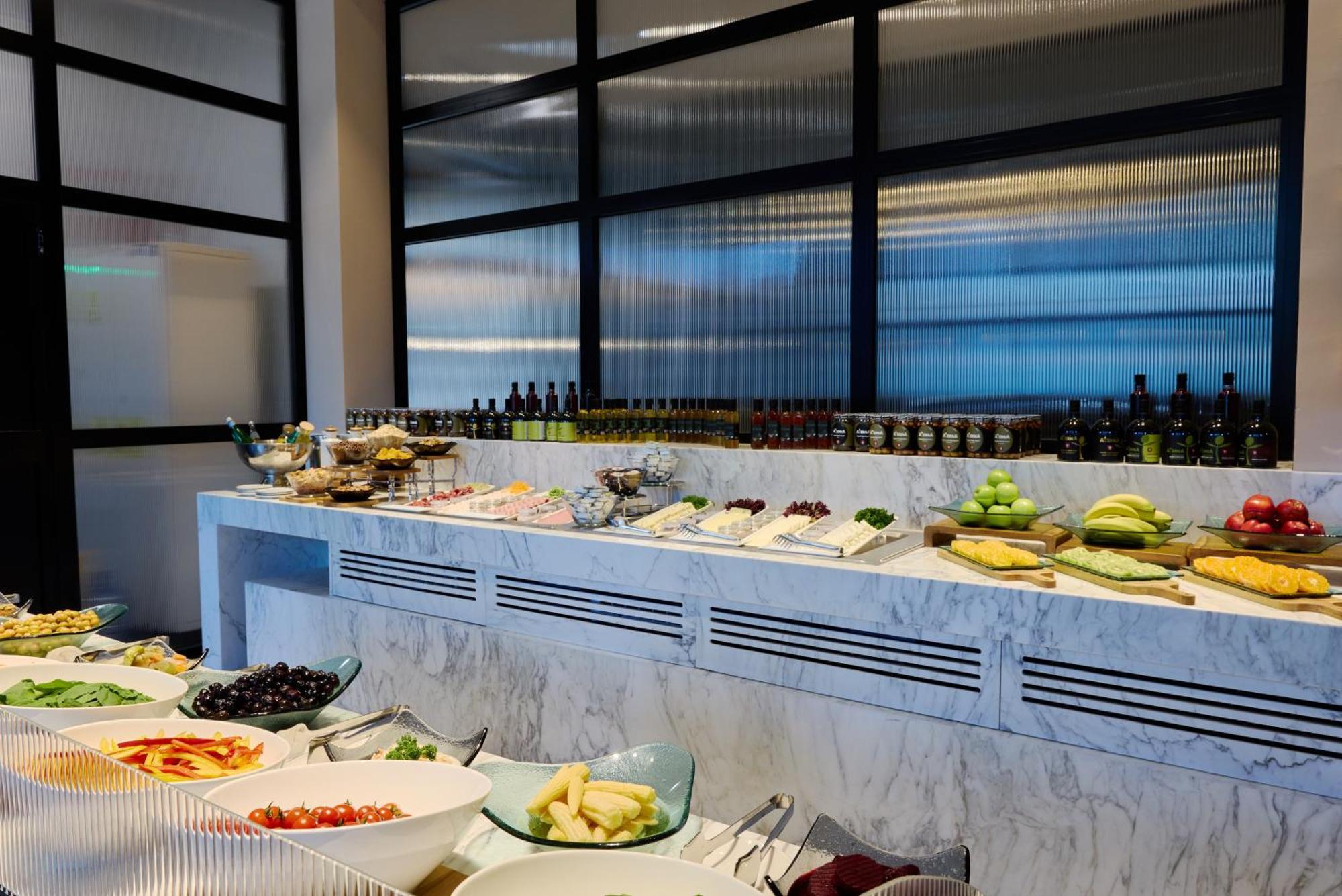 Bomonti Arjaan By Rotana Hotel Istanbul Ngoại thất bức ảnh