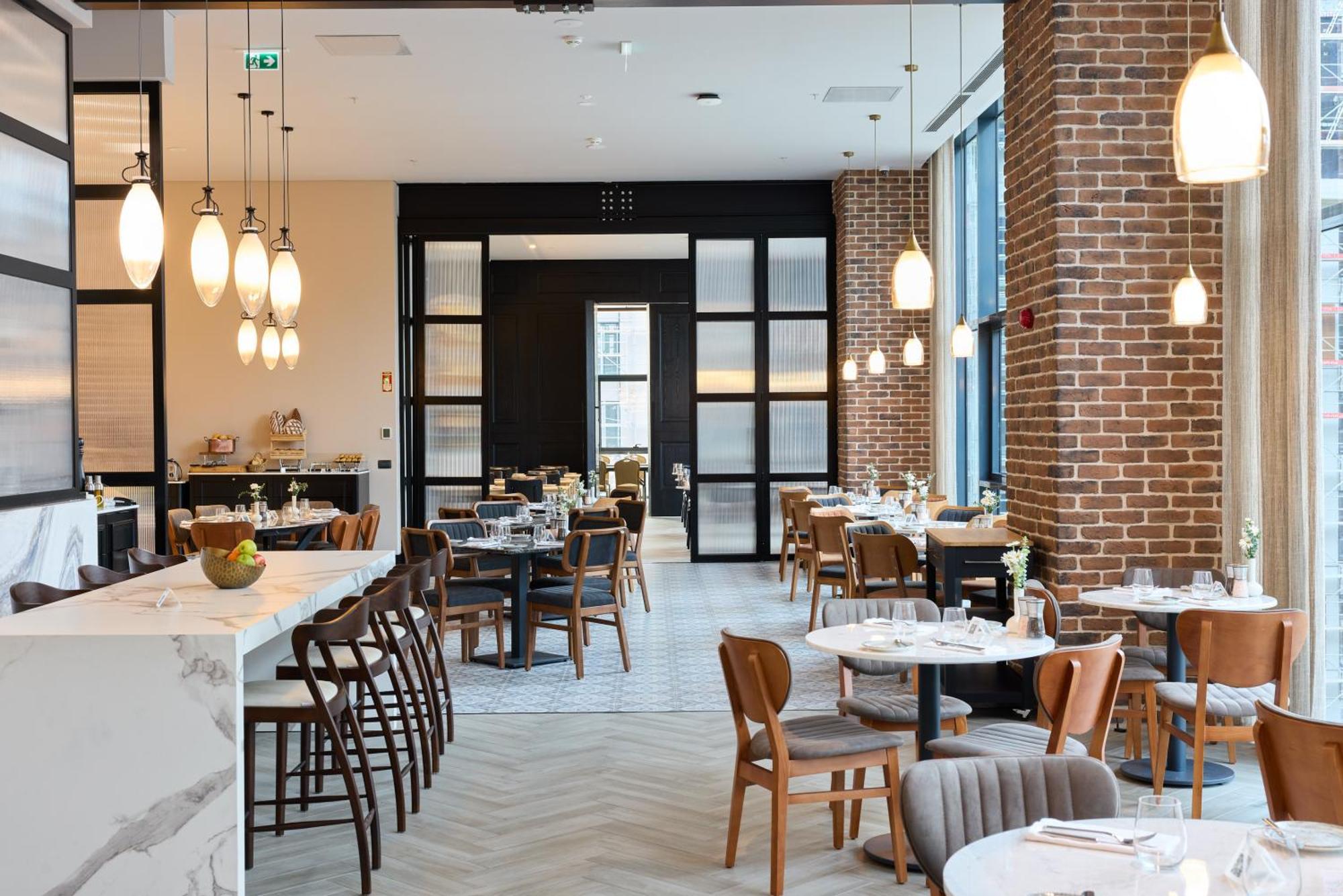 Bomonti Arjaan By Rotana Hotel Istanbul Ngoại thất bức ảnh
