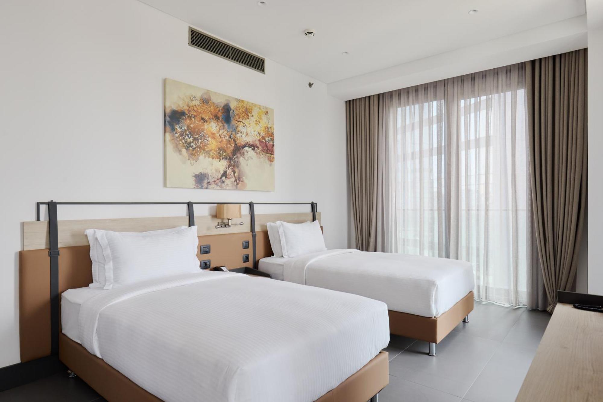 Bomonti Arjaan By Rotana Hotel Istanbul Ngoại thất bức ảnh